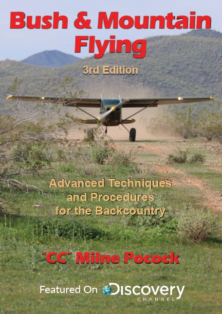 Bush & Mountain Flying handbook -3rd edition - 2017